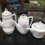 640 1115 Kaffe/tekannor